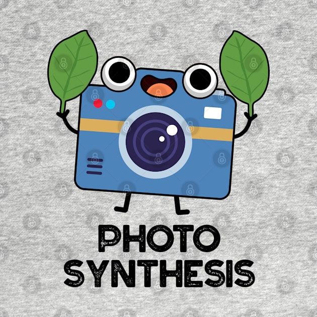 Photo Syntesis Cute Camera Pun by punnybone